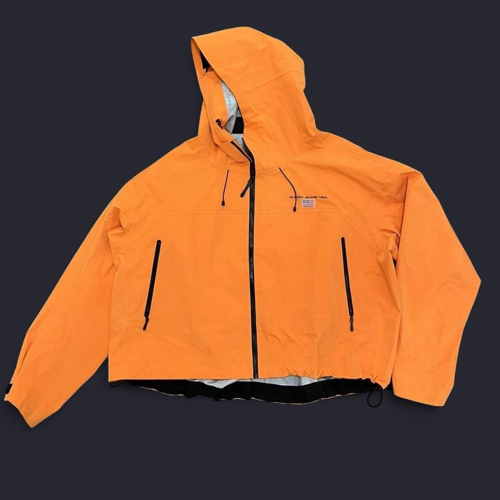 GV Gallery Orange Rain Jacket